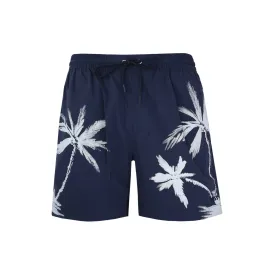 BOSS Rimi Swim Short in Navy