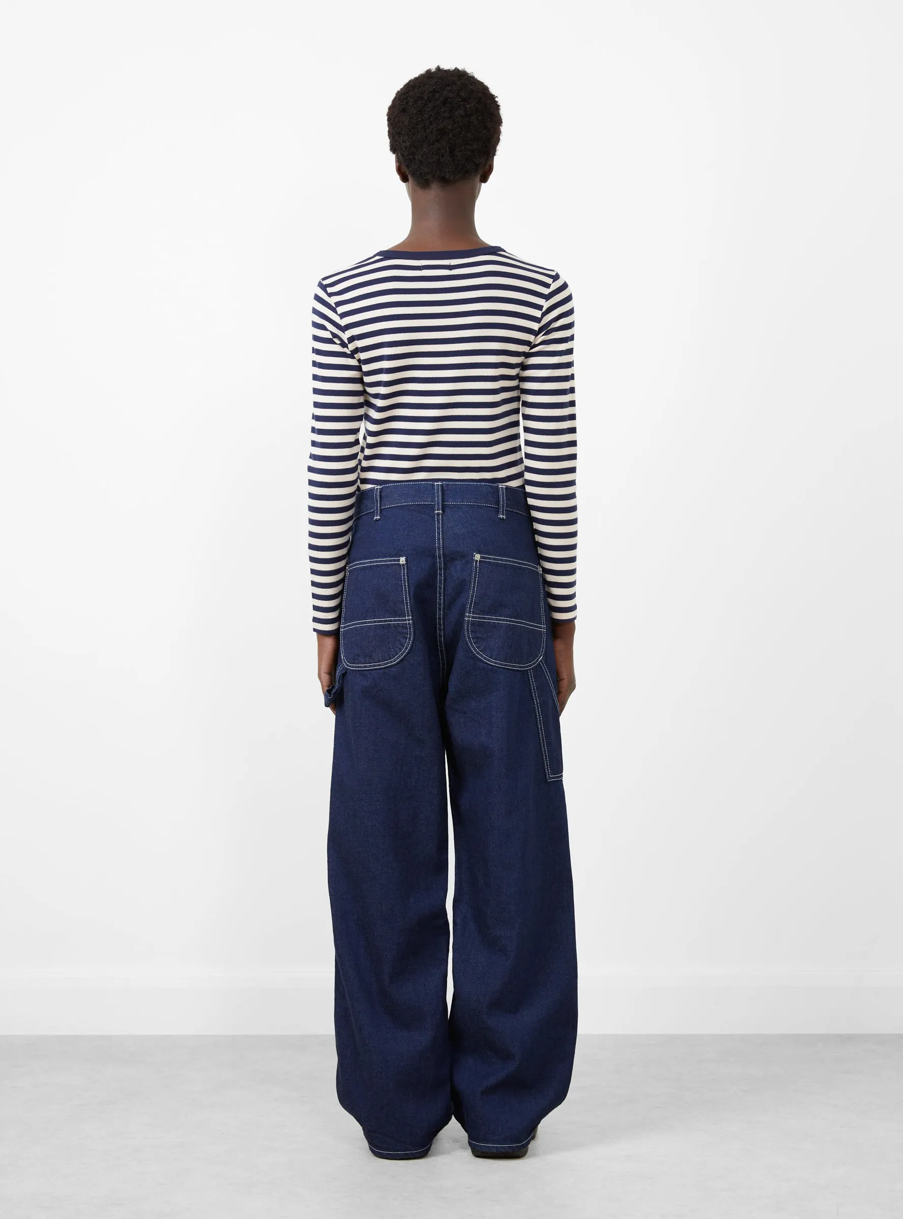 12.oz Denim Painter Pant Indigo