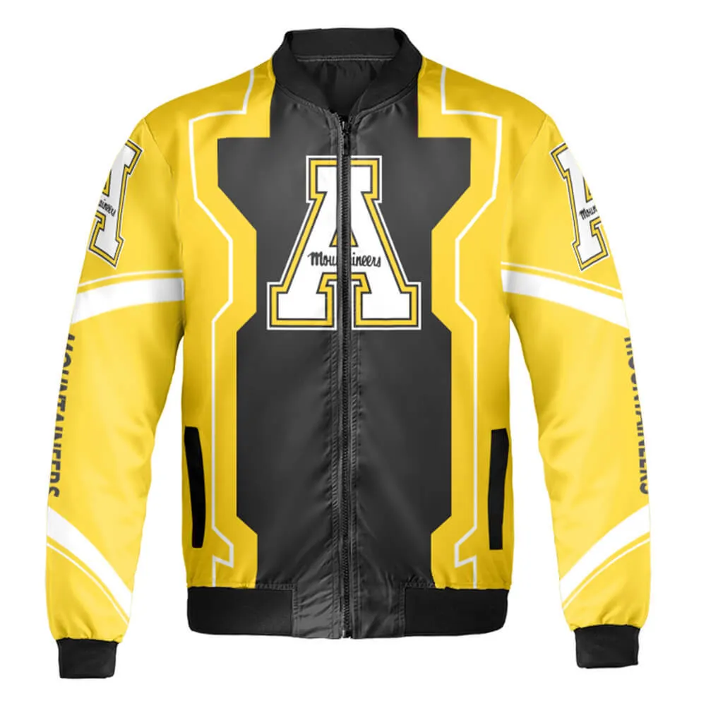 Appalachian State University Bomber Jacket