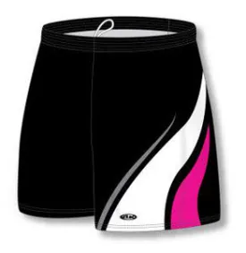 Athletic Knit Custom Sublimated Rugby Short Design 1513