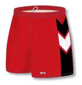 Athletic Knit Custom Sublimated Rugby Short Design 1522