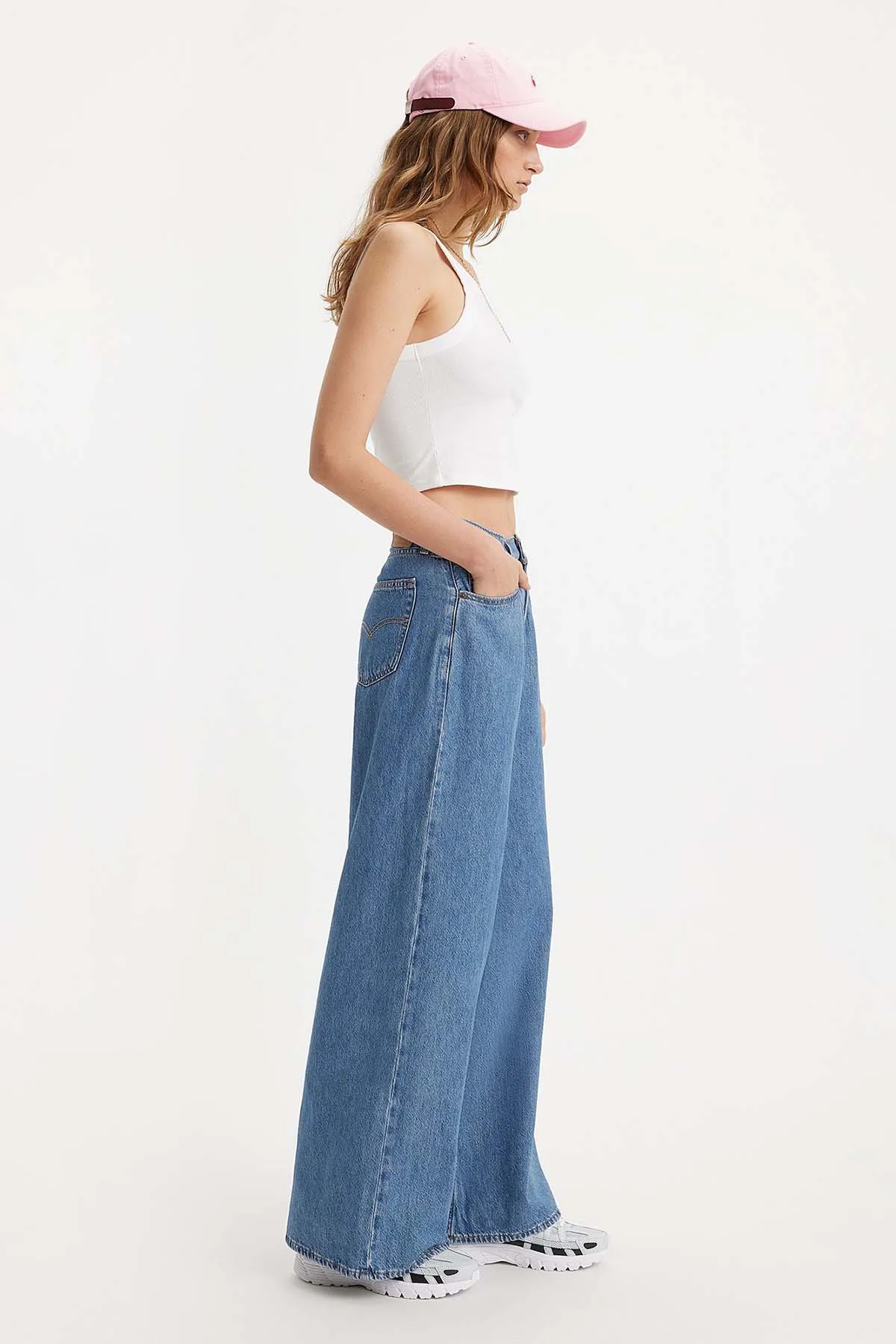 BAGGY DAD WIDE LEG - CAUSE AND EFFECT