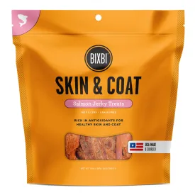 Bixbi Skin & Coat Jerky Salmon Dog Treats