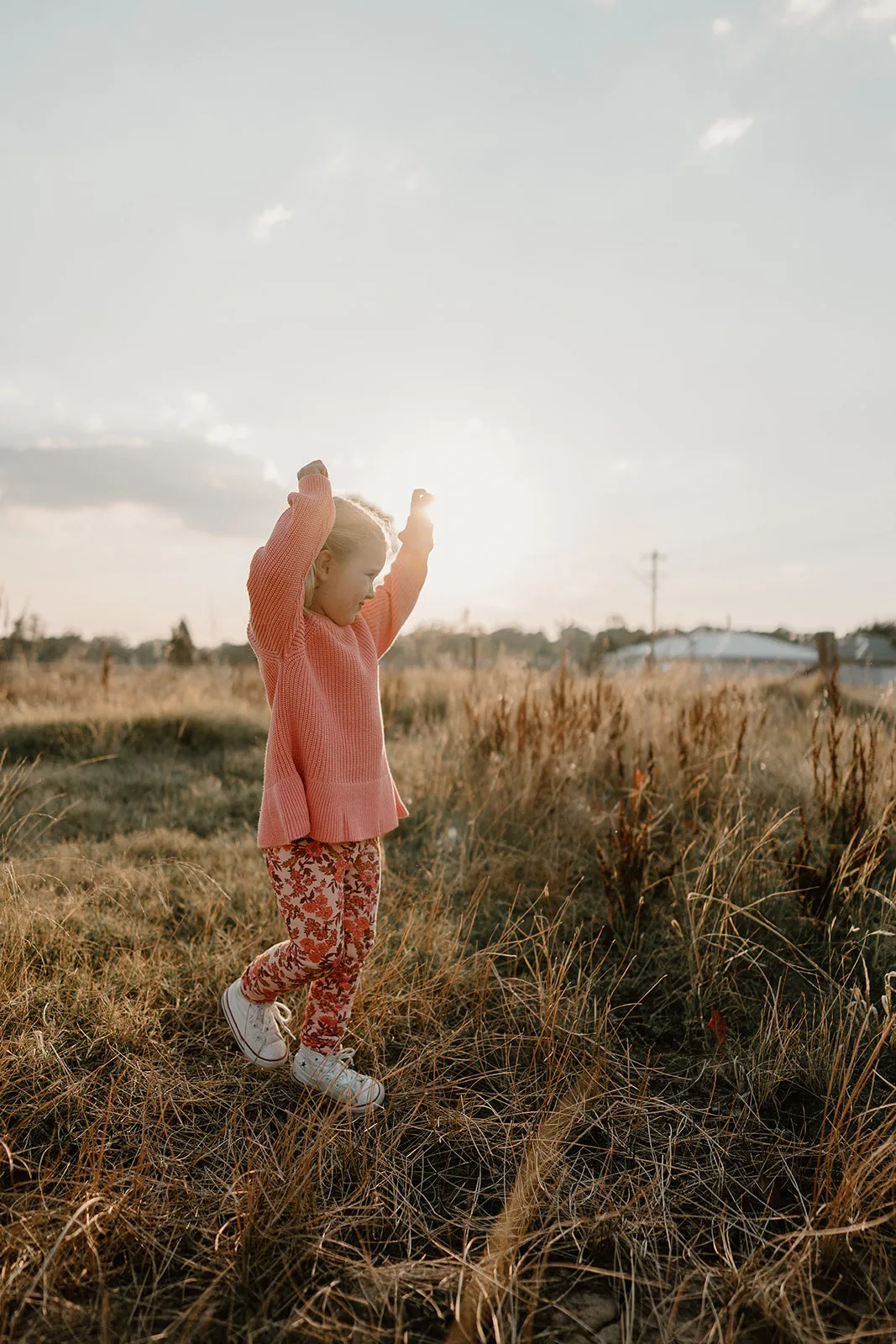 Bubblegum Chunky Knit Sweater