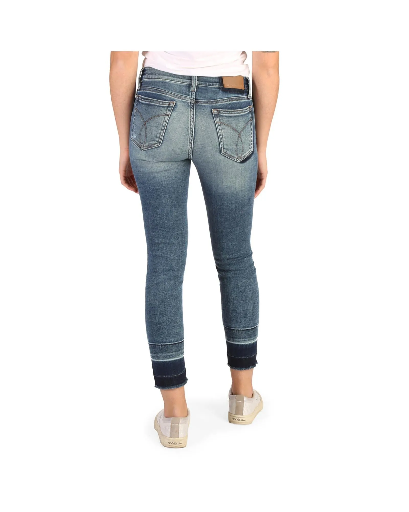 Classic Denim Jeans by Calvin Klein