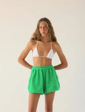 CRUISE SHORT - VERDE