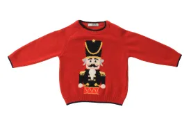 Drummer Boy Sweater