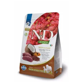 Farmina N&D Quinoa Skin & Coat Venison Medium/Maxi Dog Dry Food