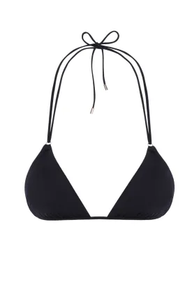 Hanalei Top - Black