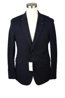 Herringbone Cotton Sport Coat