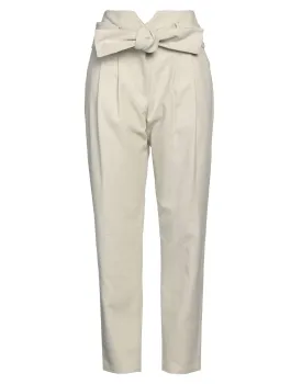 IRO trousers, ivory