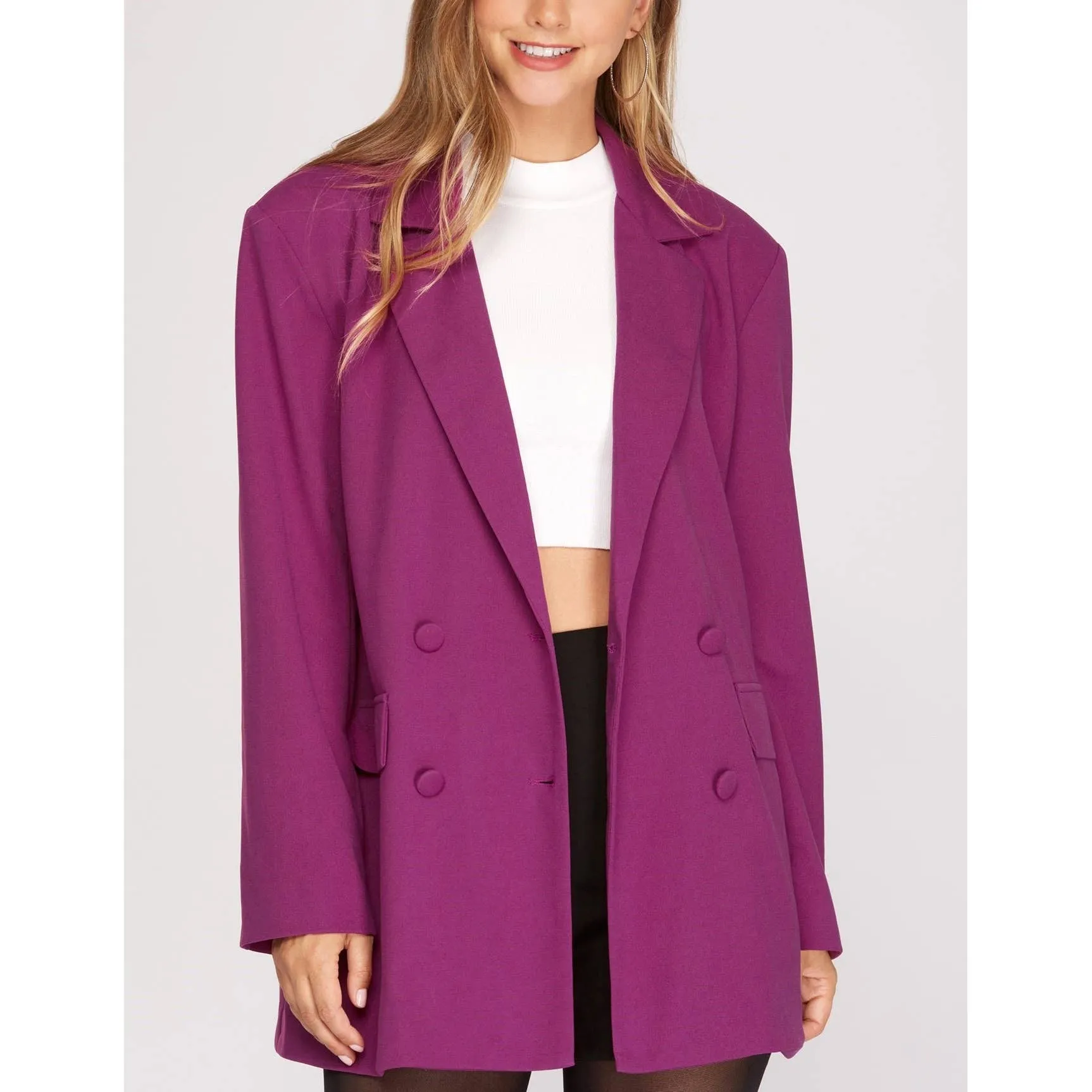 Margot Blazer