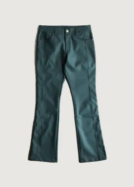 Mont Flare Pants (Steel Blue)