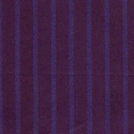 Navy on Purple Stripe Classic Custom Shirt 100c 50*50 Sar230b