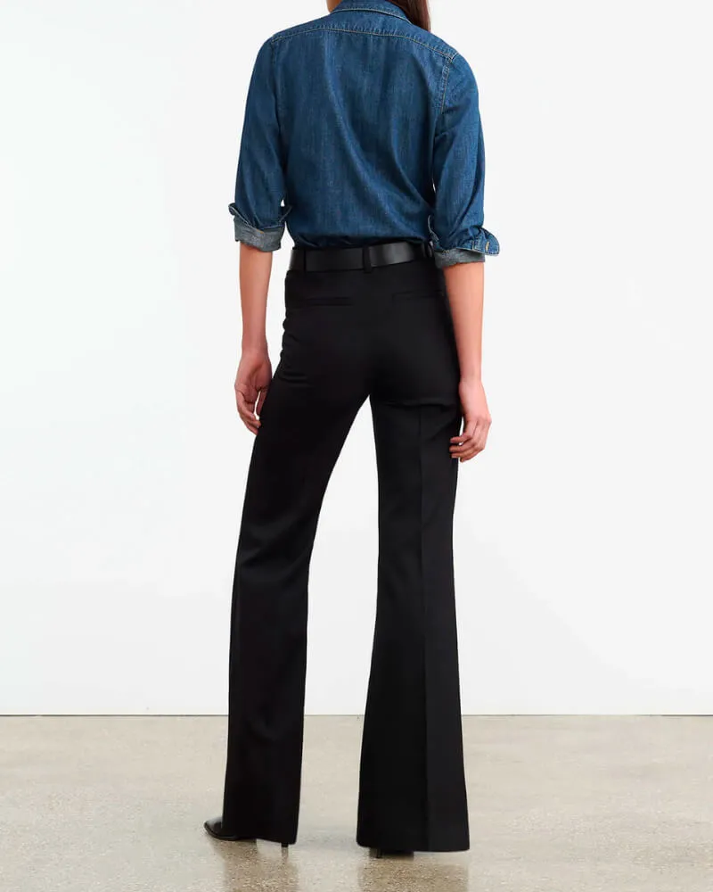 Nili Lotan - Effy Pant in Black