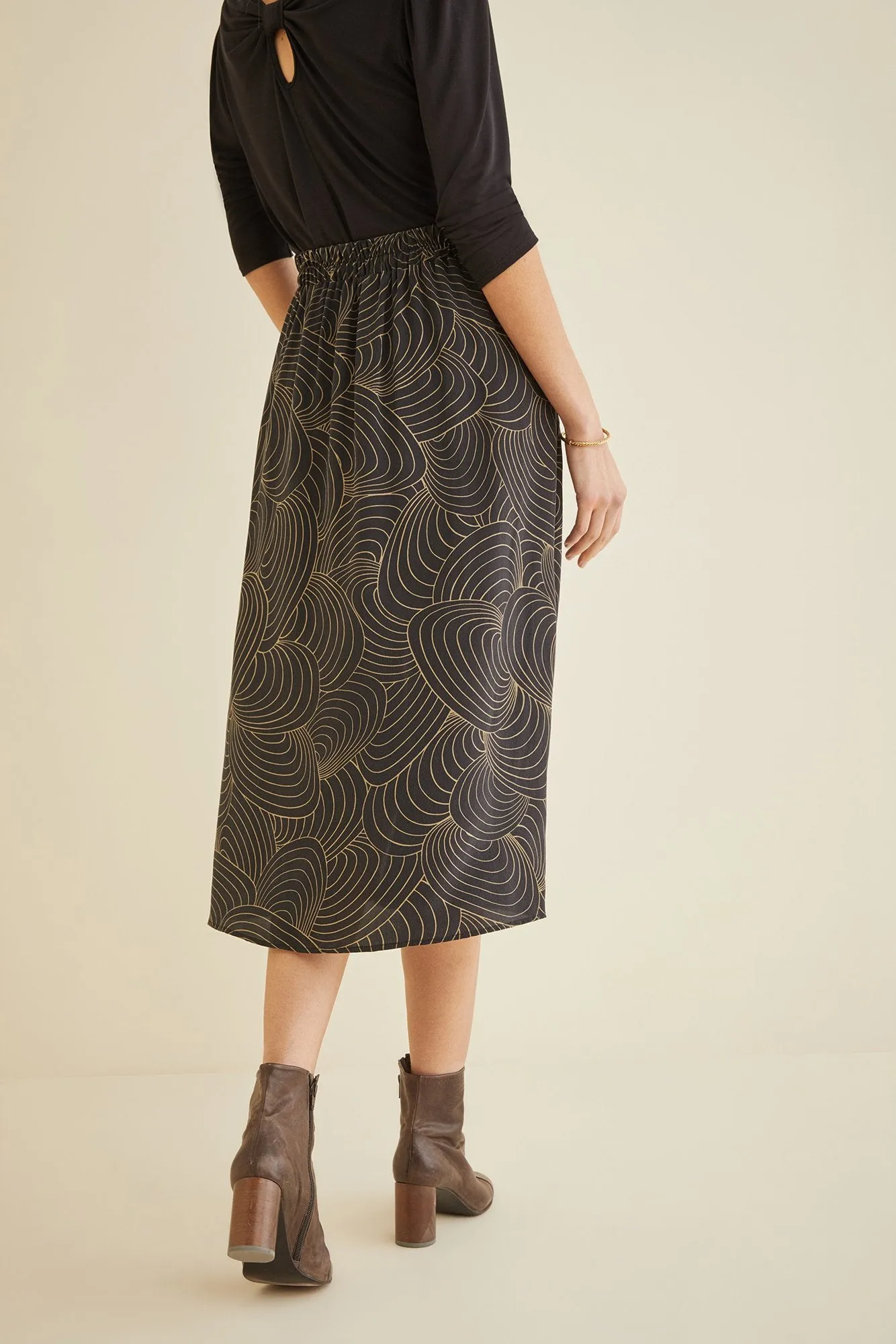 Ollie Midi Skirt