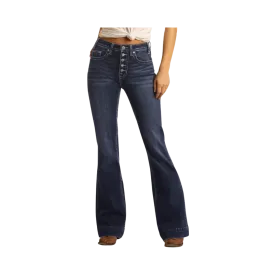 Panhandle Slim High Rise Extra Stretch Button Fly Trouser Jeans