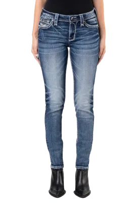 Rock Revival Women's Goldie Skinny Jean