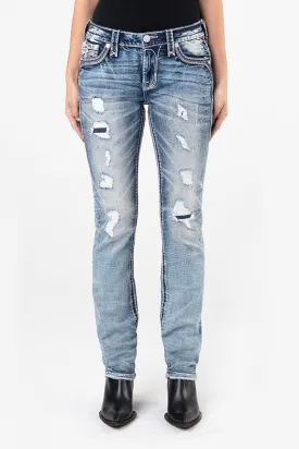 Rock Revival Women's Hila Bootcut Jeans