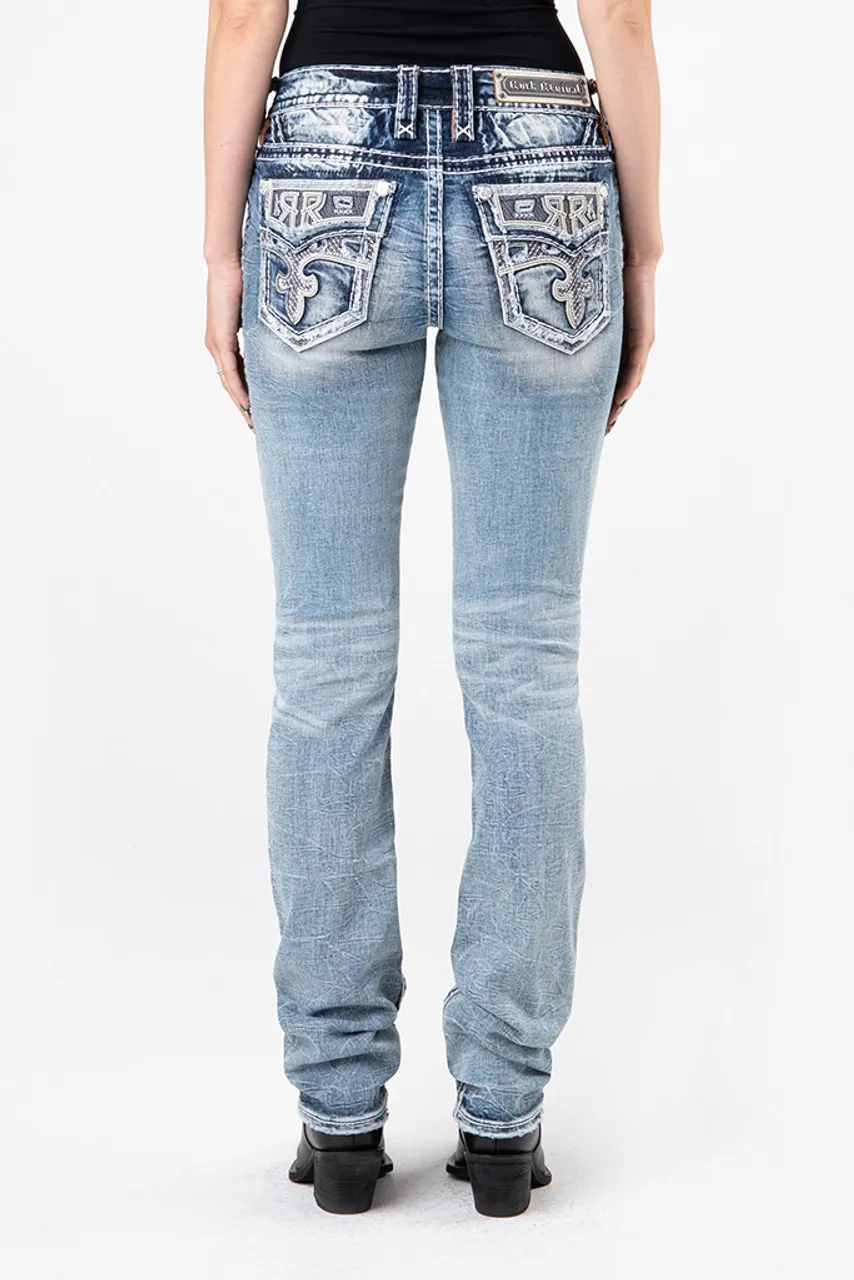 Rock Revival Women's Hila Bootcut Jeans