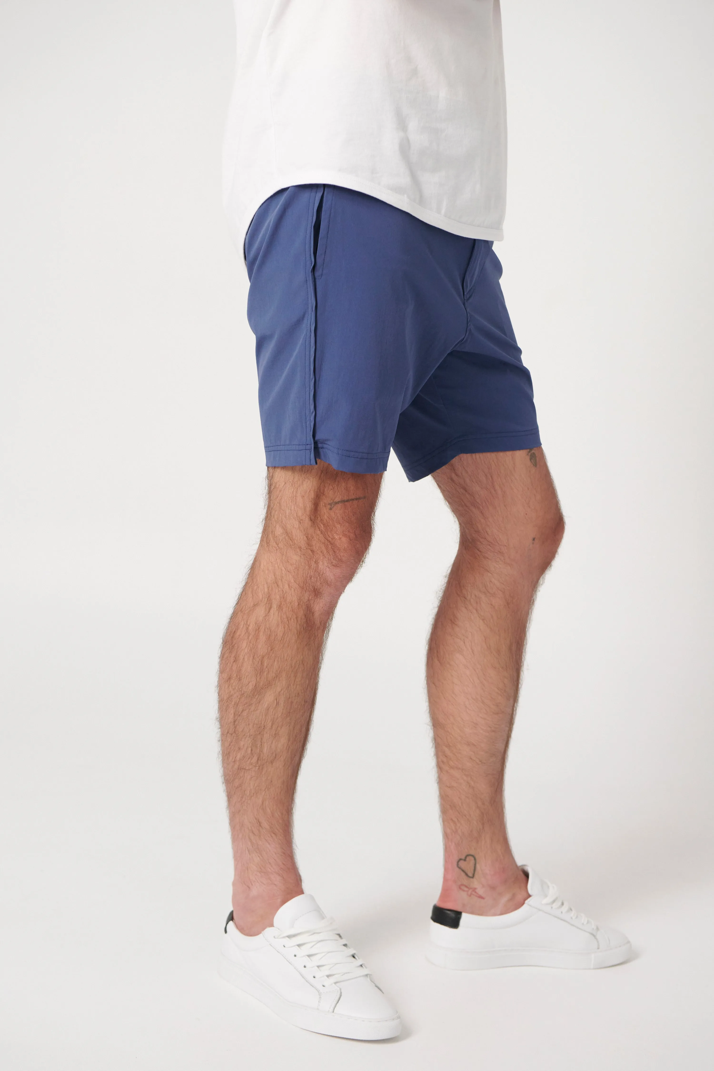 SEALS SWIM SHORT - NAVY