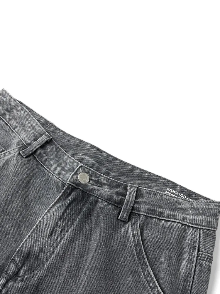 Simwood Loose Fit Jeans