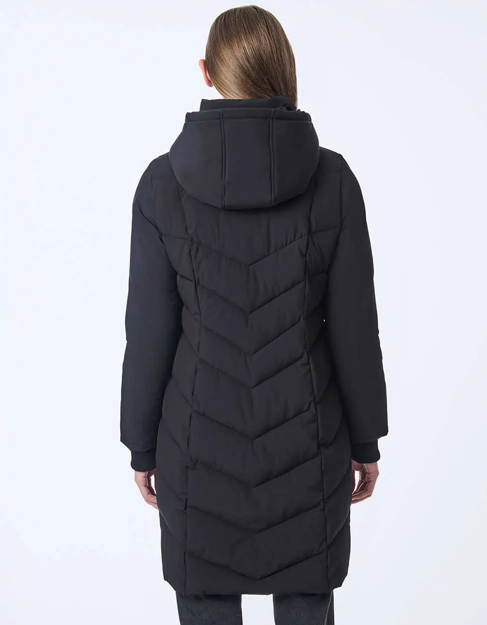 Summit Puffer Coat