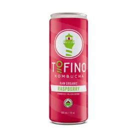 Tofino Kombucha - Raspberry (355ml)