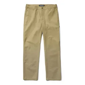 Wolverine Mens Khaki 100% Cotton Eaton Ripstop Carpenter Pant