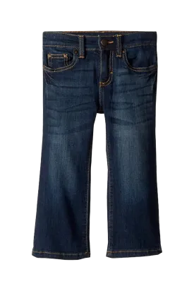 Wrangler Toddler Boy's Western Adjust A Fit Jeans