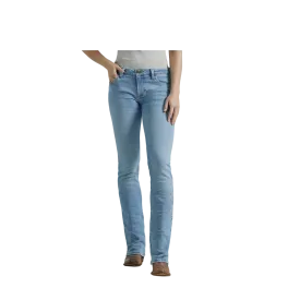 Wrangler Women's Wrangler Retro Mae Mid Rise Bootcut Dillion Jeans